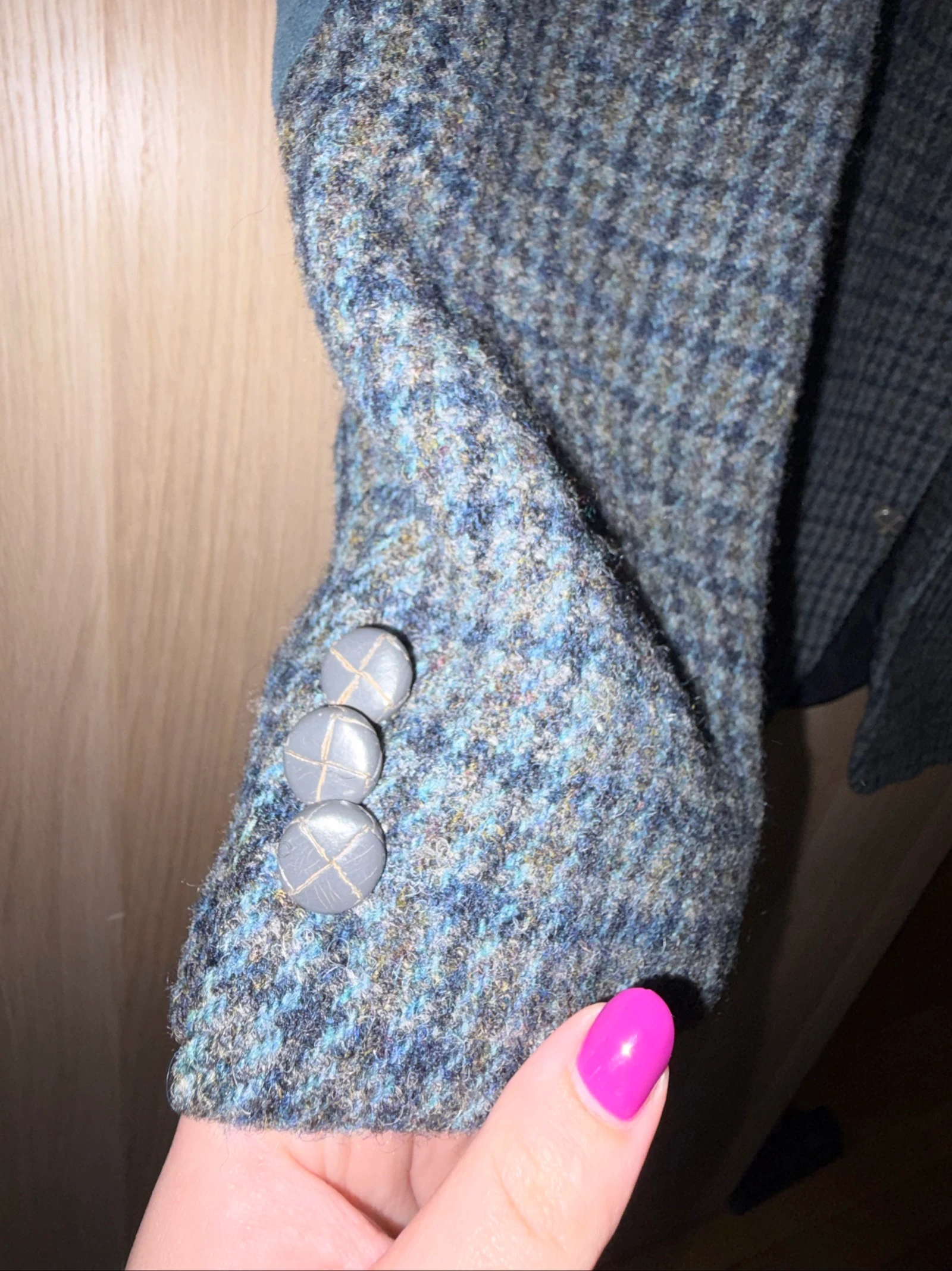 Suit jacket – photo 3